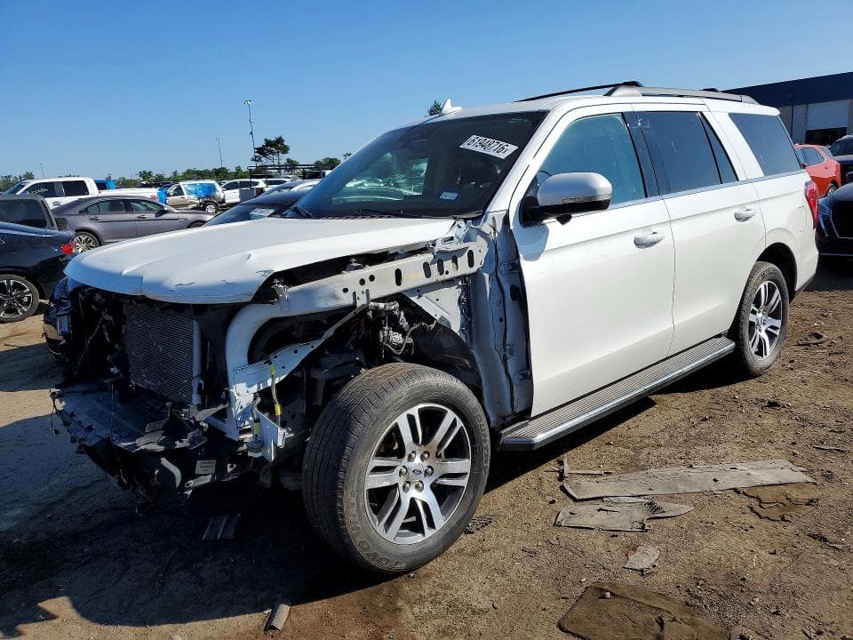 2022 FORD EXPEDITION XLT - 1
