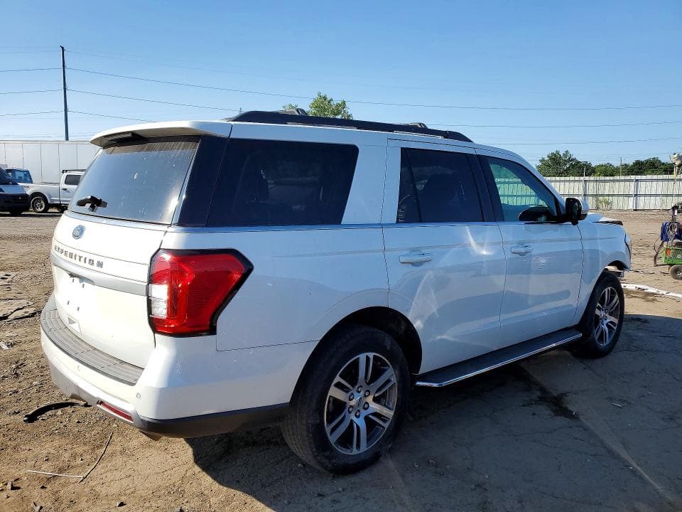 2022 FORD EXPEDITION XLT 3