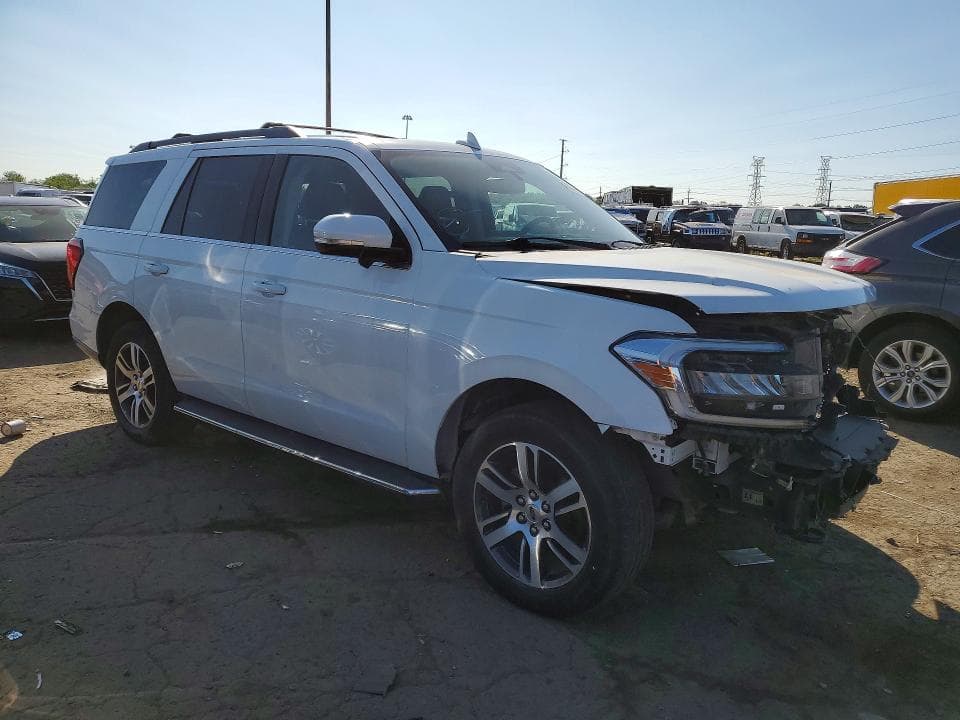 2022 FORD EXPEDITION XLT 4
