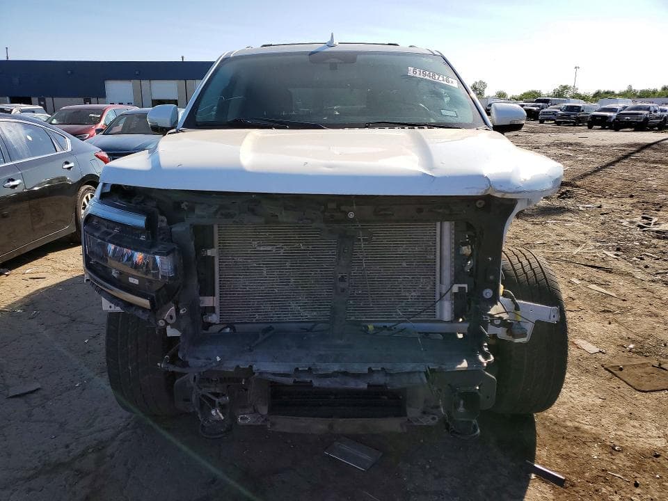 2022 FORD EXPEDITION XLT 5