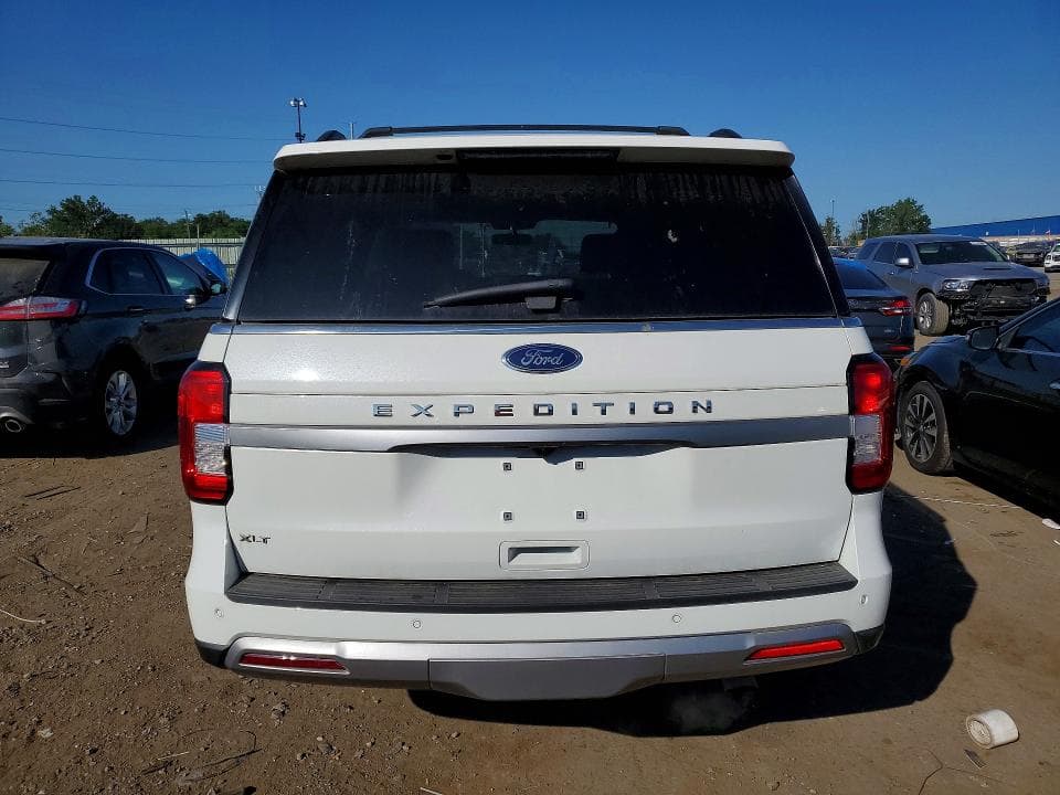 2022 FORD EXPEDITION XLT 6
