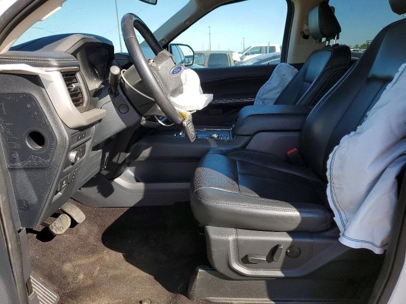 2022 FORD EXPEDITION XLT 7