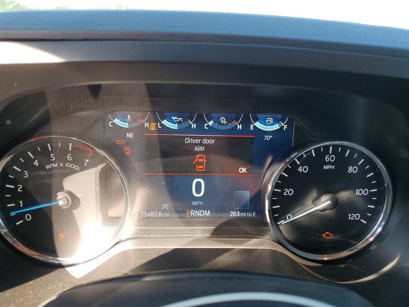 2022 FORD EXPEDITION XLT 9