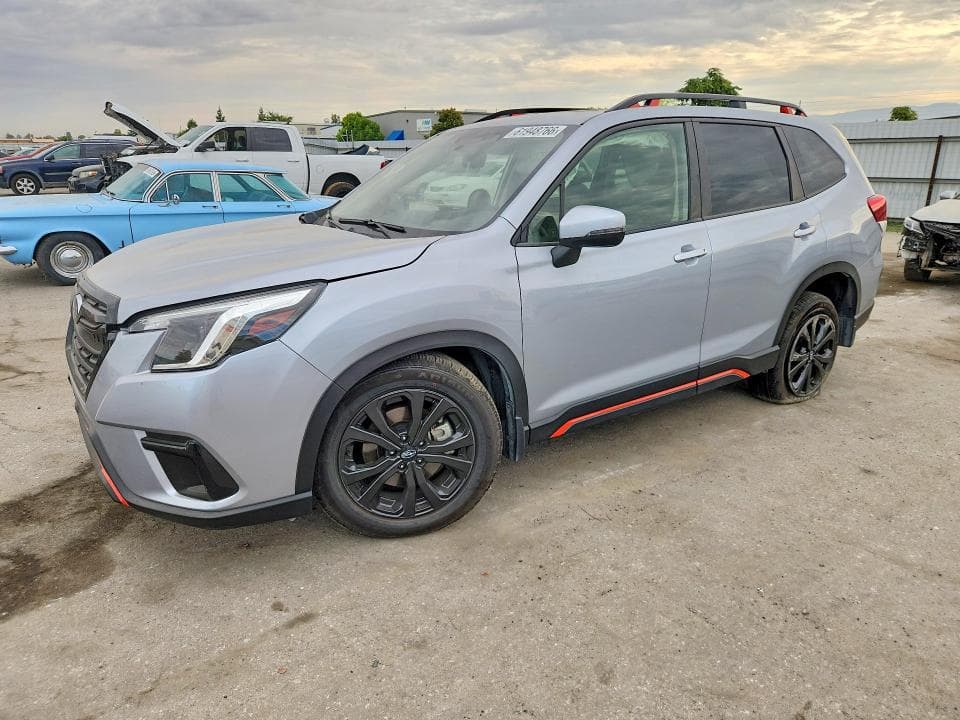 2022 SUBARU FORESTER SPORT - 1