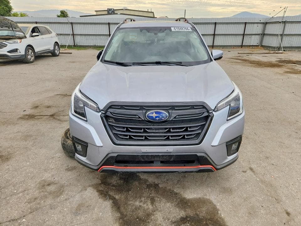 2022 SUBARU FORESTER SPORT 5