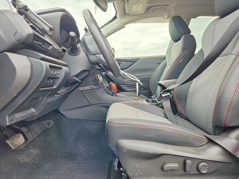 2022 SUBARU FORESTER SPORT 7