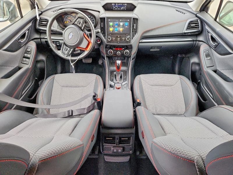 2022 SUBARU FORESTER SPORT 8