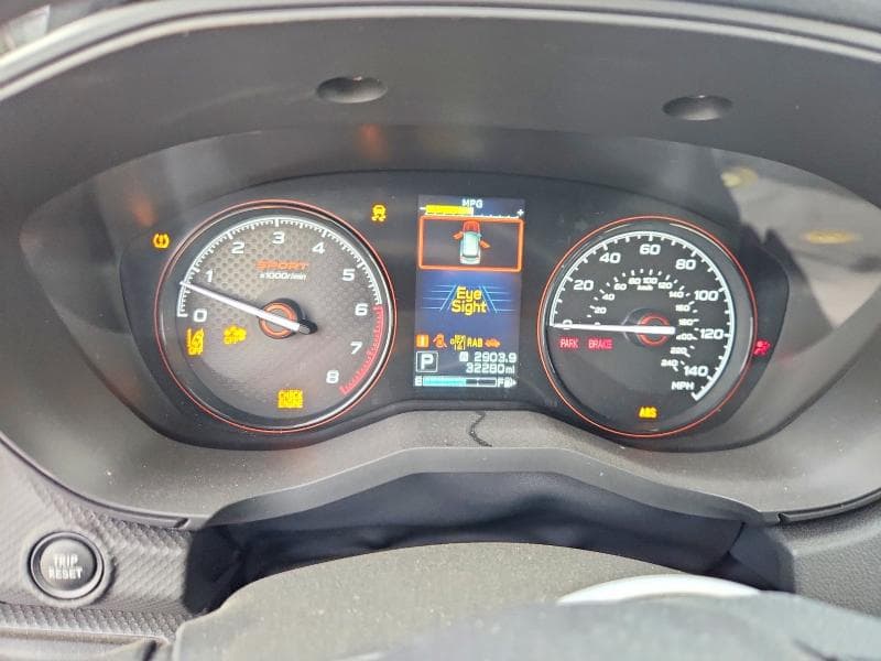 2022 SUBARU FORESTER SPORT 9