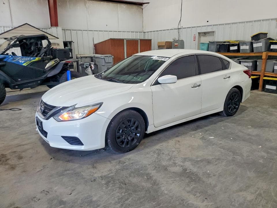 2018 NISSAN ALTIMA 2.5 S - 1