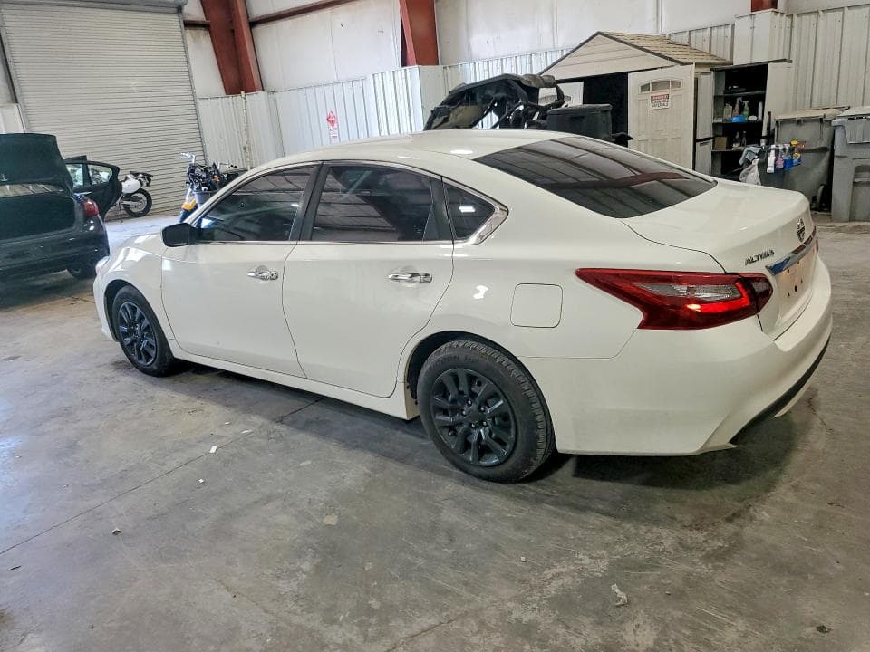 2018 NISSAN ALTIMA 2.5 S 2