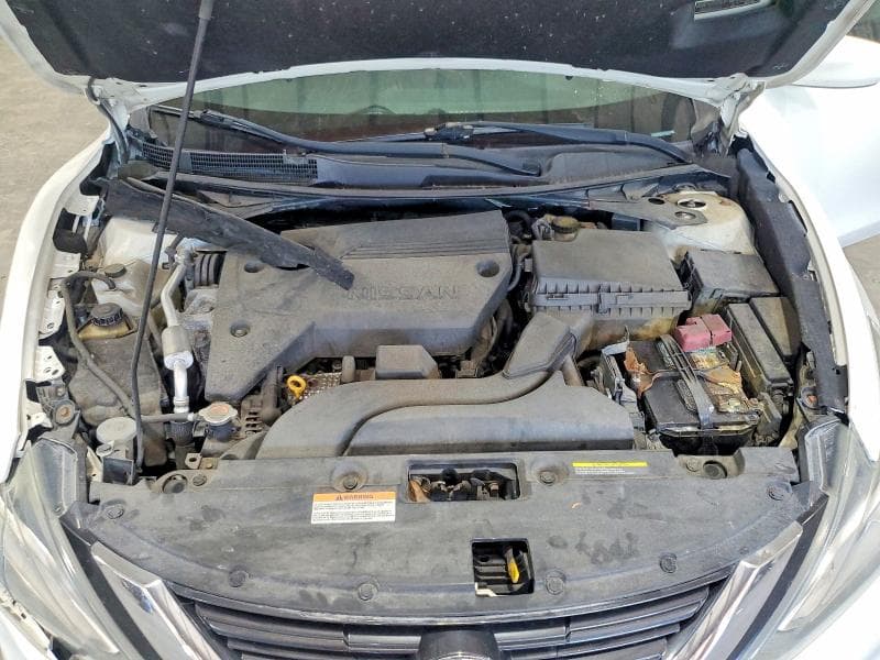 2018 NISSAN ALTIMA 2.5 S 11