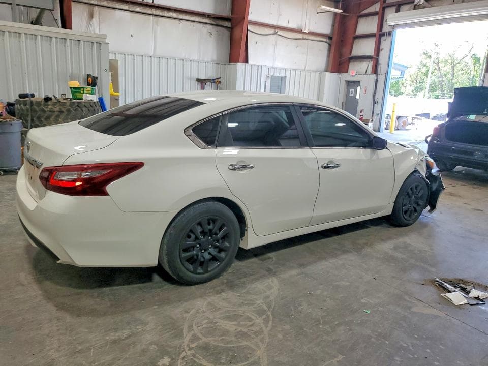 2018 NISSAN ALTIMA 2.5 S 3