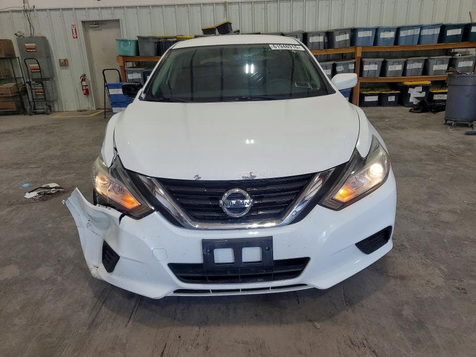 2018 NISSAN ALTIMA 2.5 S 5