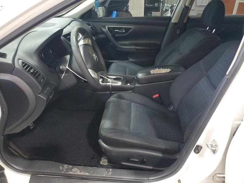 2018 NISSAN ALTIMA 2.5 S 7