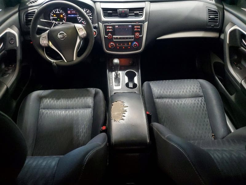 2018 NISSAN ALTIMA 2.5 S 8