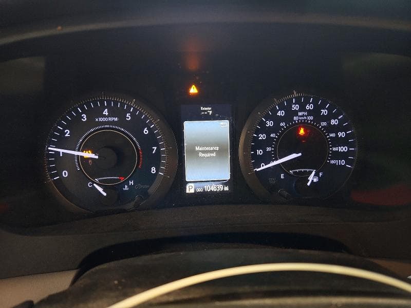 2017 TOYOTA SIENNA XLE PREMIUM 7-PASSENGER 9