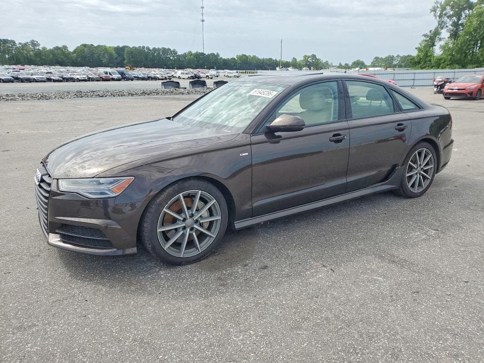 2018 AUDI A6 PREMIUM PLUS - 1