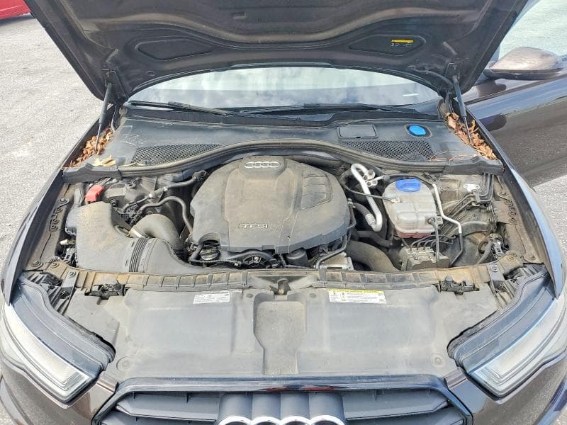 2018 AUDI A6 PREMIUM PLUS 11