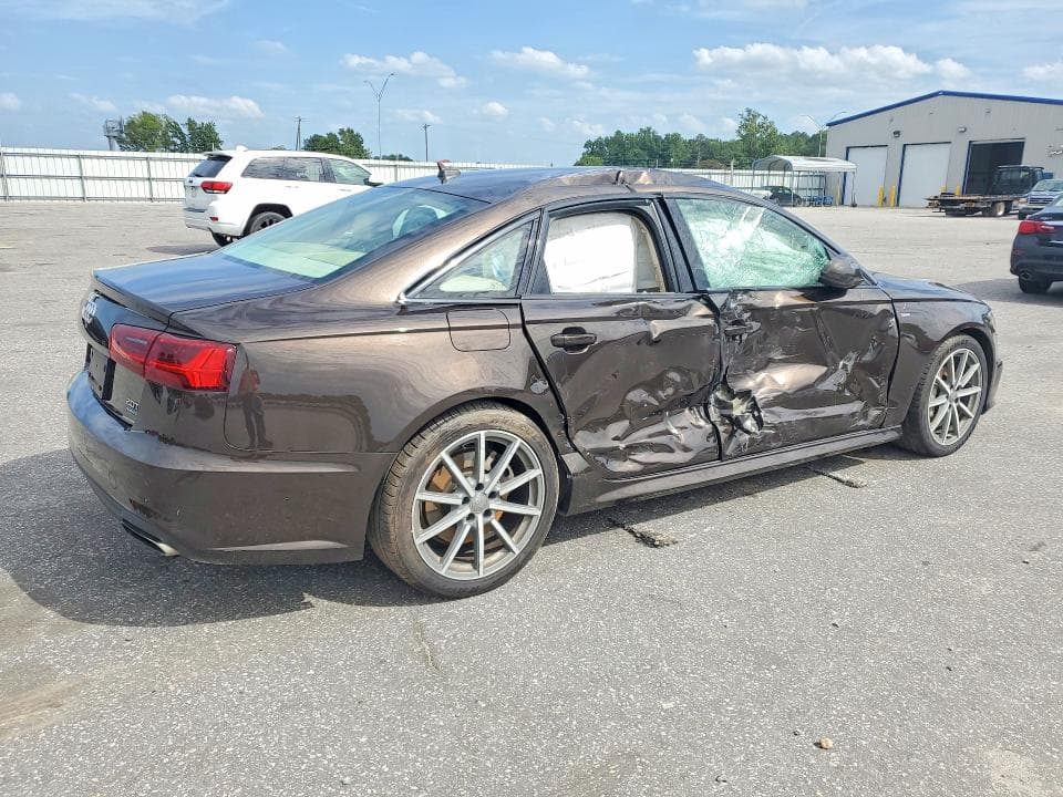 2018 AUDI A6 PREMIUM PLUS 3