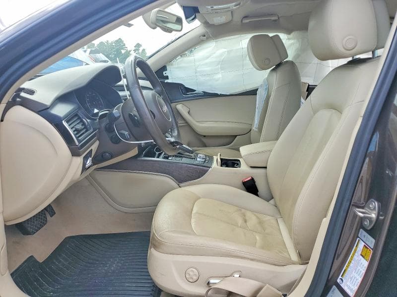 2018 AUDI A6 PREMIUM PLUS 7