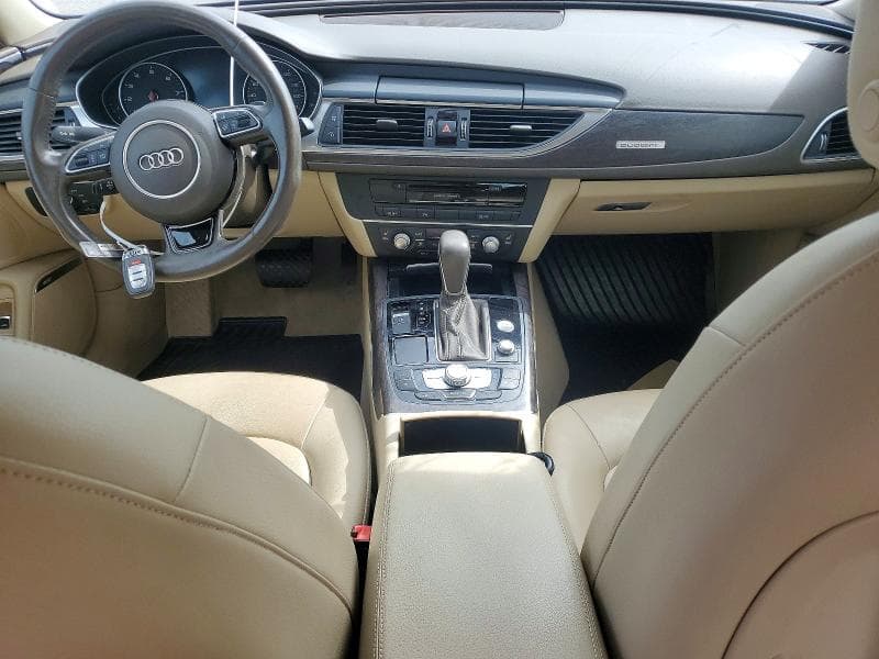 2018 AUDI A6 PREMIUM PLUS 8