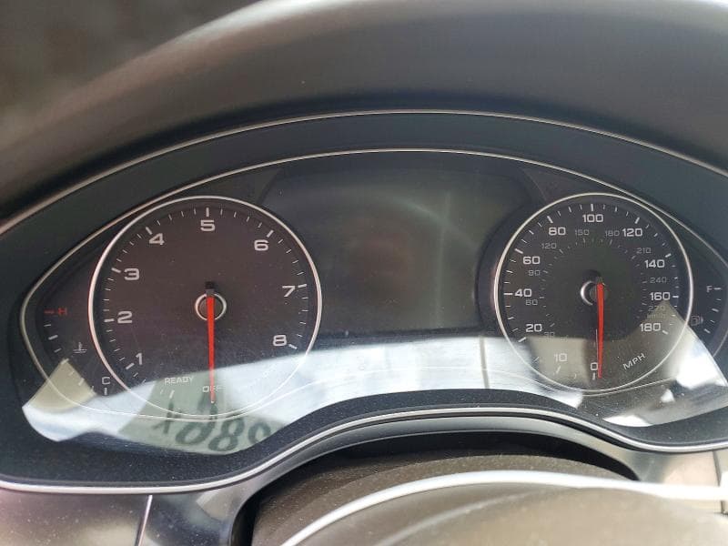 2018 AUDI A6 PREMIUM PLUS 9