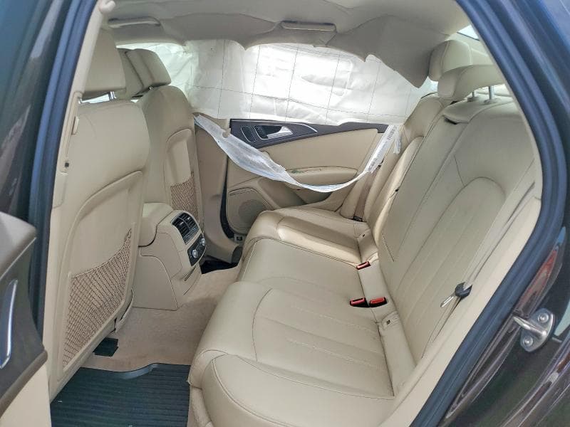 2018 AUDI A6 PREMIUM PLUS 10