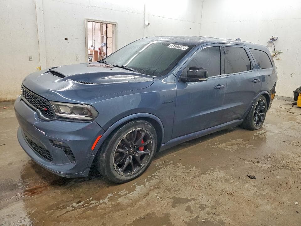 2021 DODGE DURANGO R/T - 1
