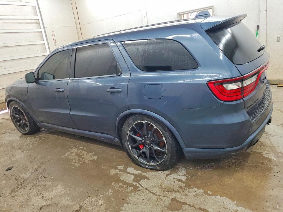 2021 DODGE DURANGO R/T 2