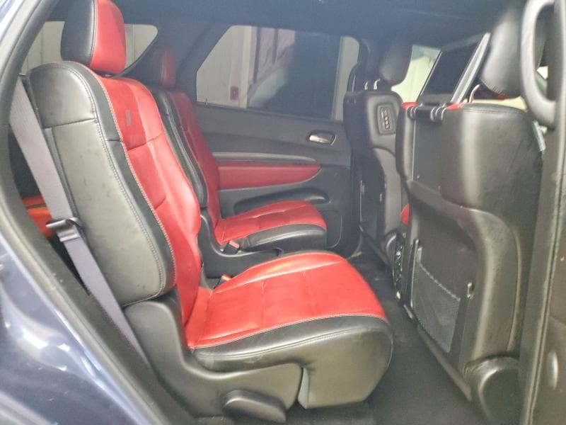 2021 DODGE DURANGO R/T 11