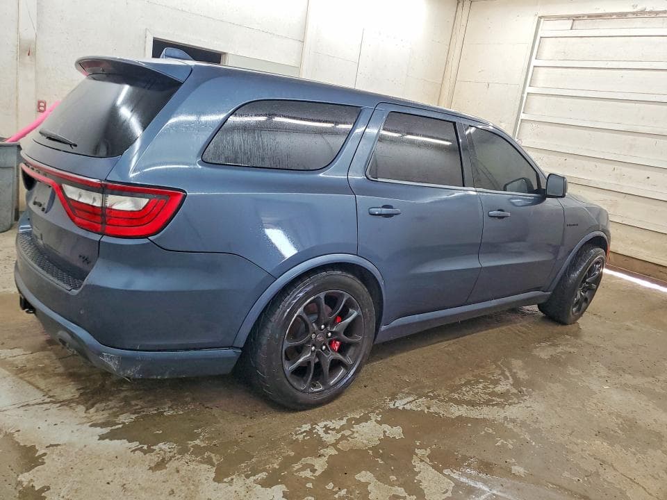 2021 DODGE DURANGO R/T 3