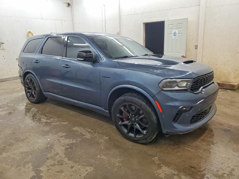 2021 DODGE DURANGO R/T 4