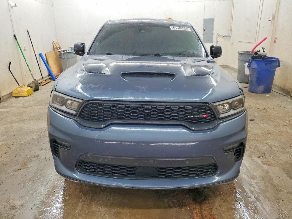 2021 DODGE DURANGO R/T 5