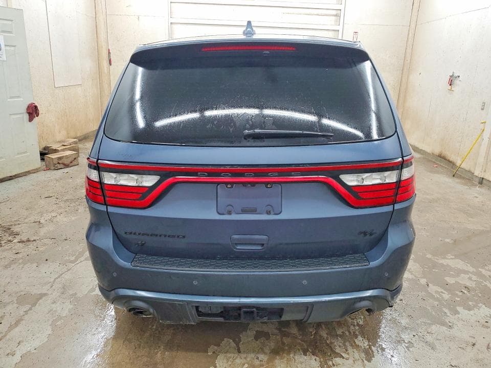 2021 DODGE DURANGO R/T 6