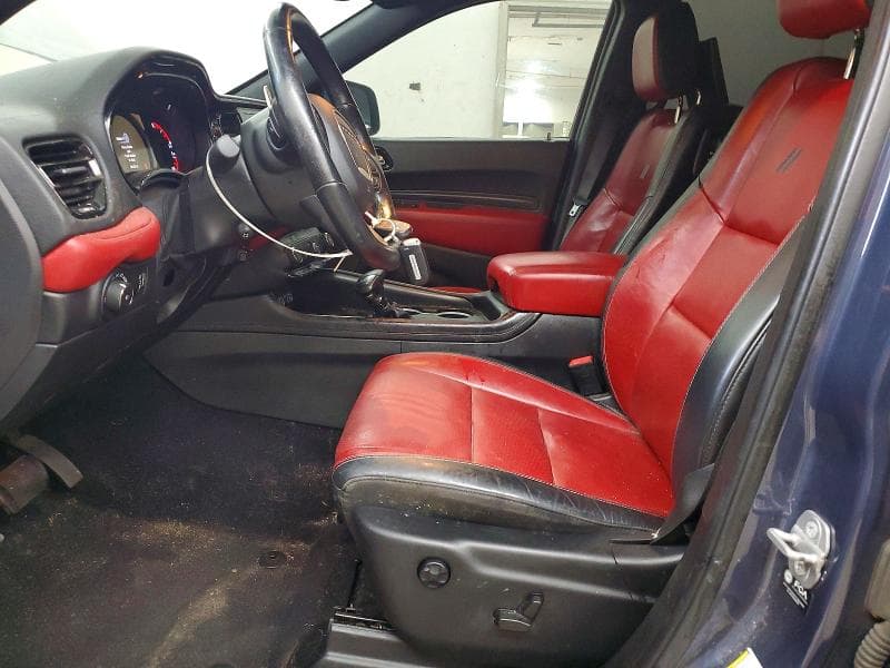 2021 DODGE DURANGO R/T 7