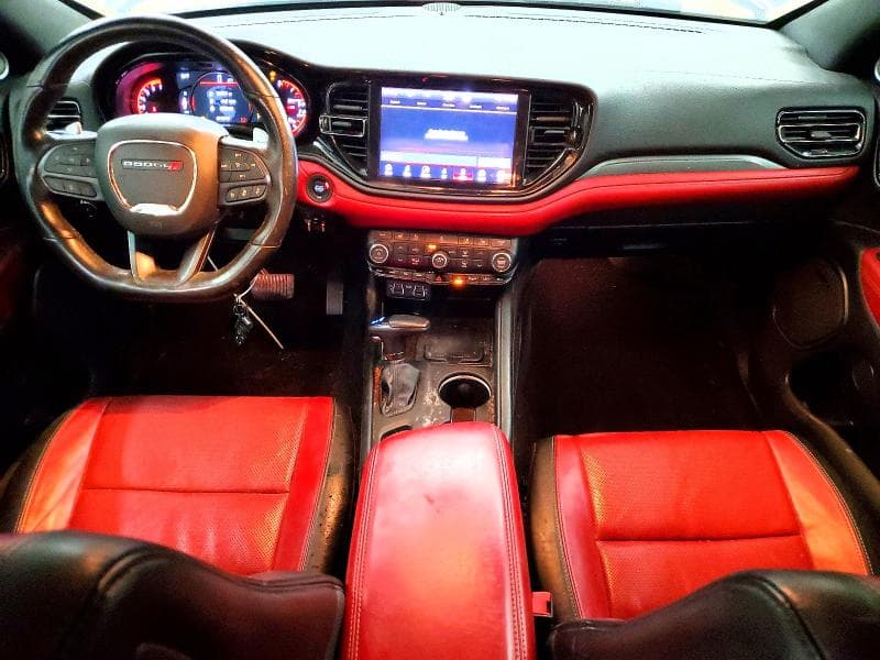 2021 DODGE DURANGO R/T 8