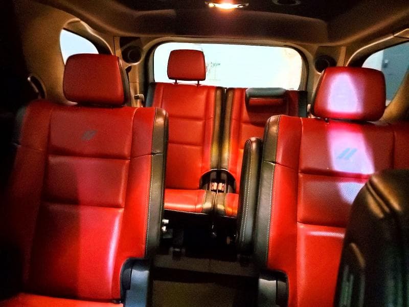 2021 DODGE DURANGO R/T 10