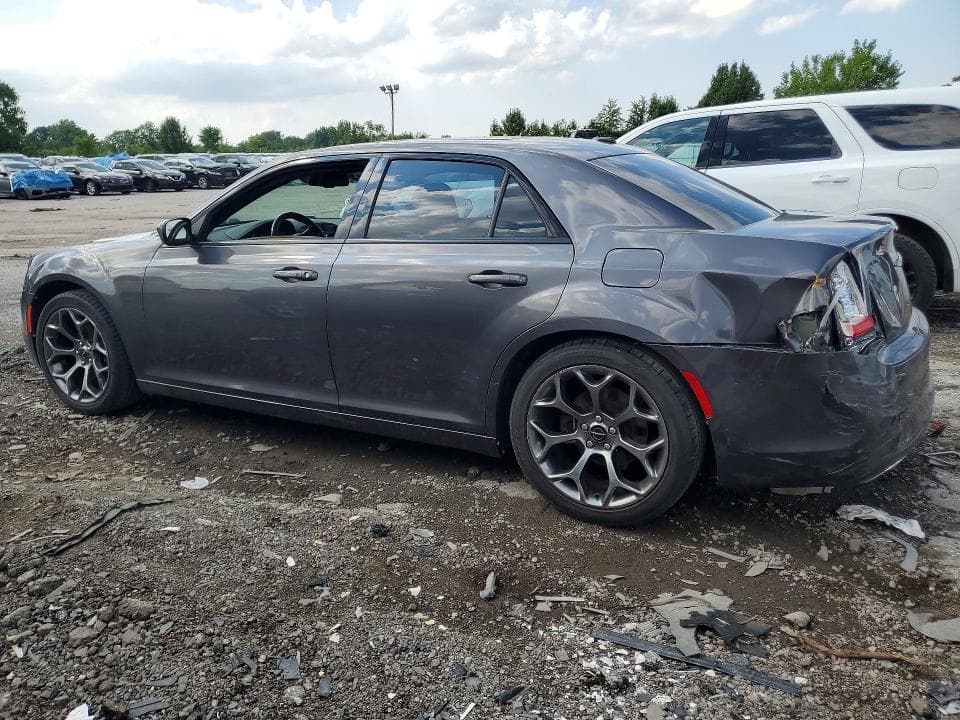 2017 CHRYSLER 300 S 2