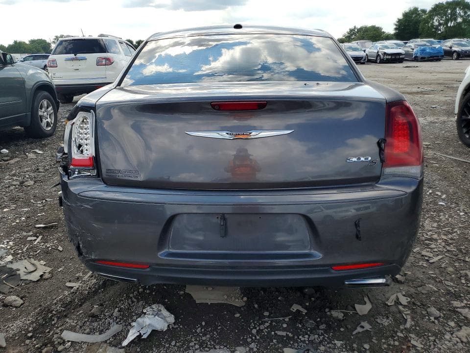 2017 CHRYSLER 300 S 6