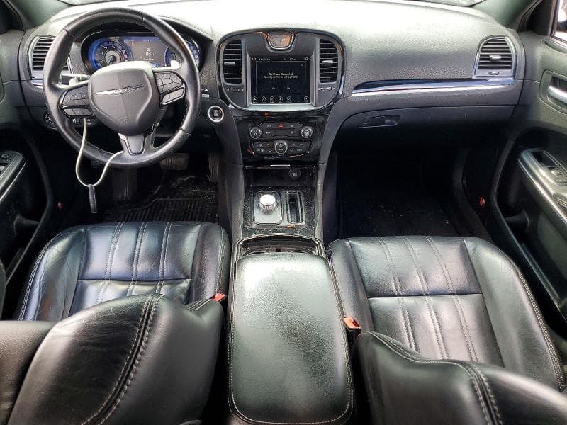 2017 CHRYSLER 300 S 8
