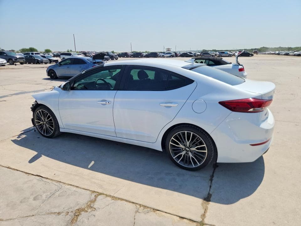 2018 HYUNDAI ELANTRA VALUE EDITION 2