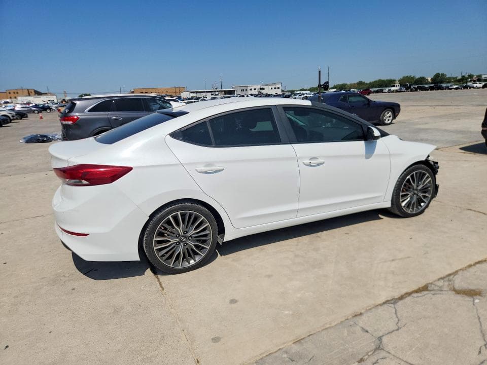2018 HYUNDAI ELANTRA VALUE EDITION 3