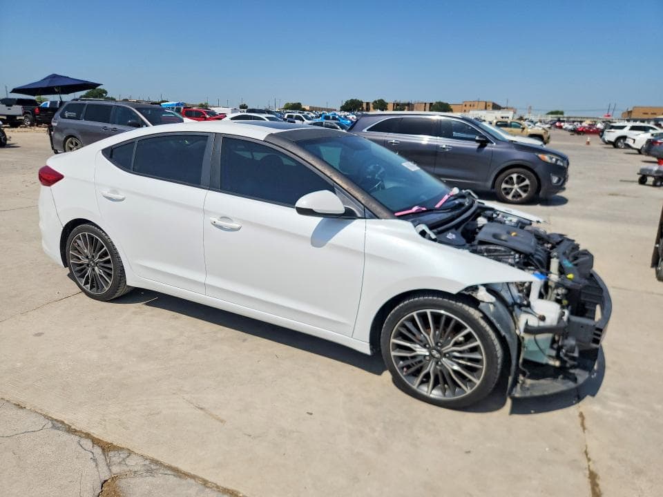 2018 HYUNDAI ELANTRA VALUE EDITION 4