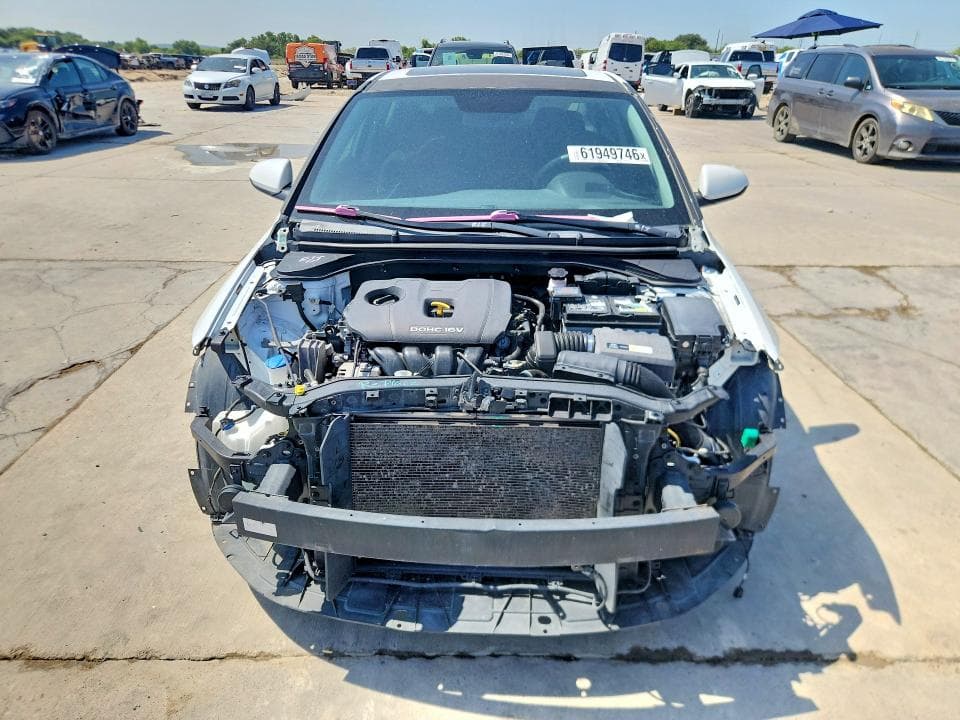 2018 HYUNDAI ELANTRA VALUE EDITION 5