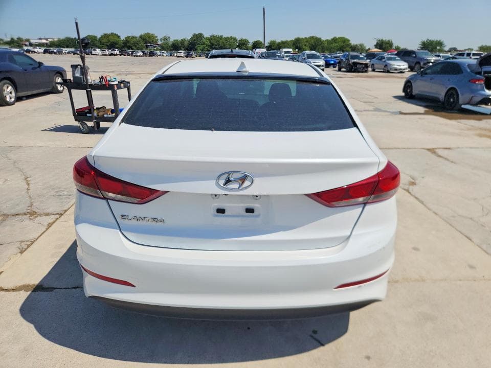 2018 HYUNDAI ELANTRA VALUE EDITION 6