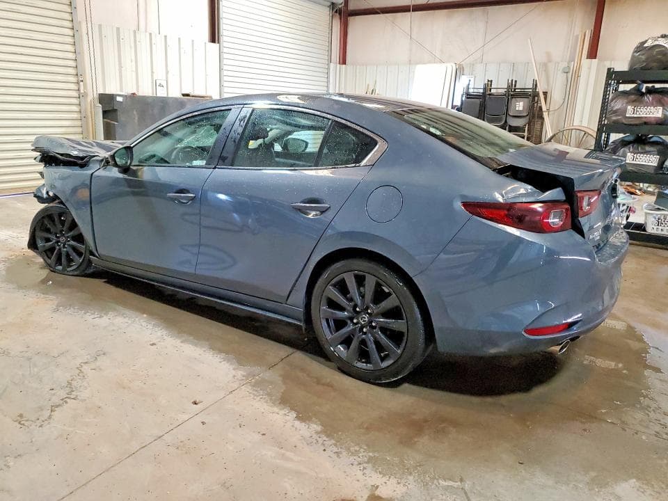 2024 MAZDA 3 PREFERRED 2