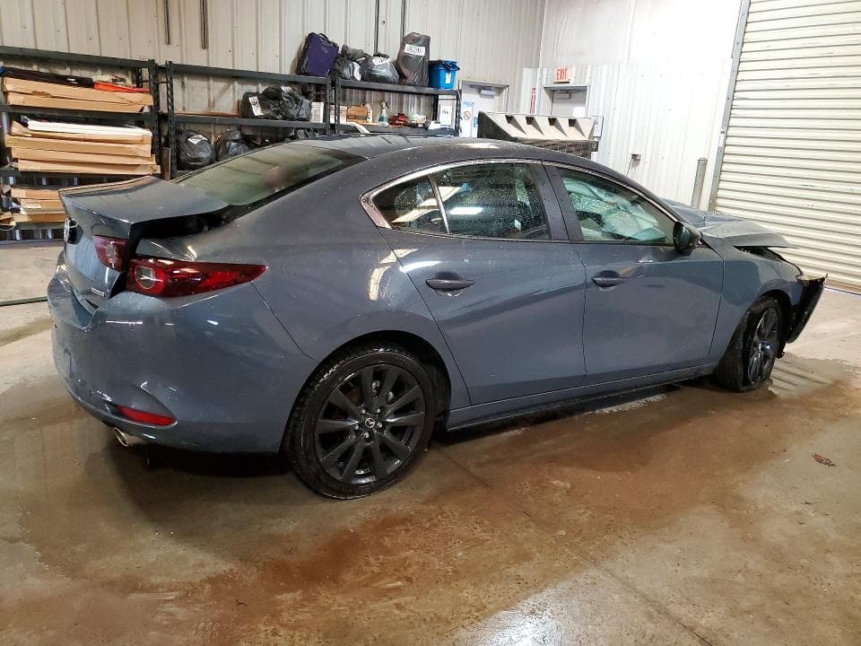 2024 MAZDA 3 PREFERRED 3