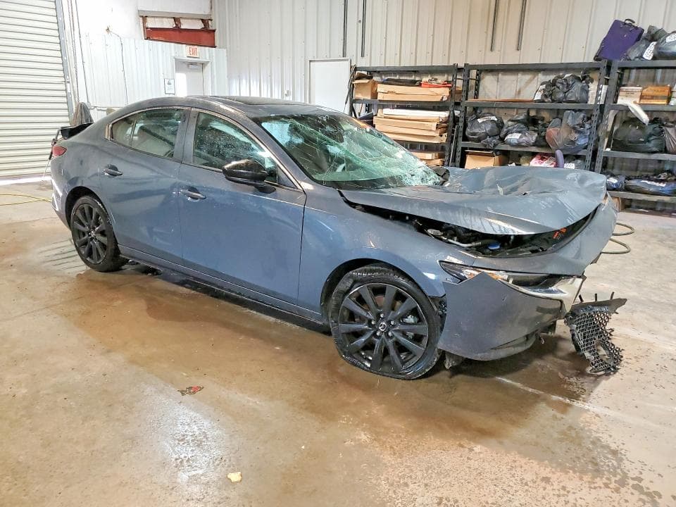2024 MAZDA 3 PREFERRED 4