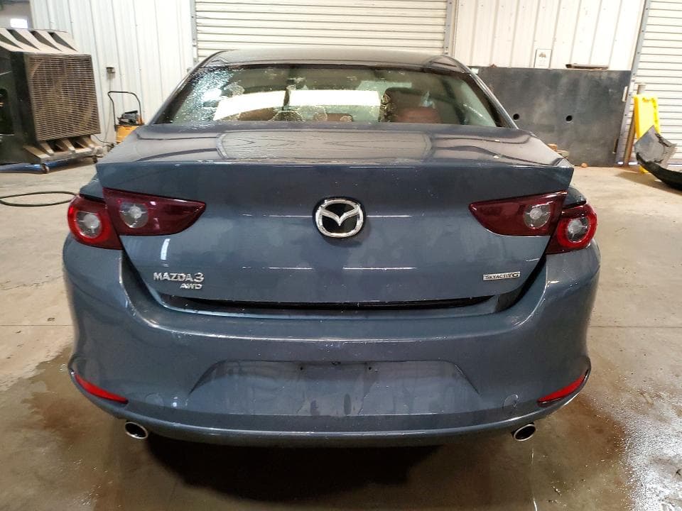 2024 MAZDA 3 PREFERRED 6