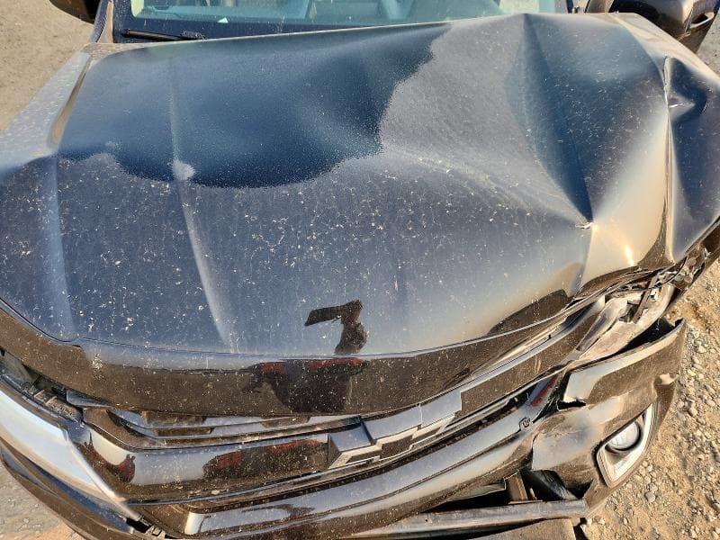 2017 CHEVROLET COLORADO Z71 11